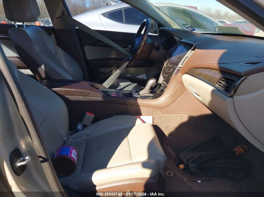 2013 CADILLAC ATS LUXURY - 1G6AB5RX7D0128613