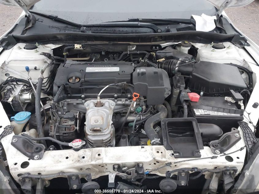 2013 HONDA ACCORD LX - 1HGCR2F33DA245277