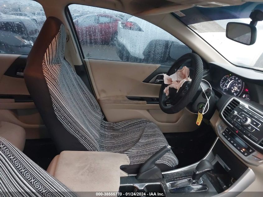 2013 HONDA ACCORD LX - 1HGCR2F33DA245277