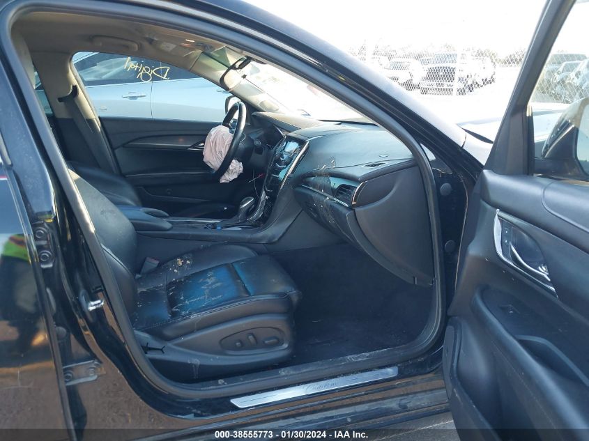 2013 CADILLAC ATS STANDARD - 1G6AA5RX5D0177635
