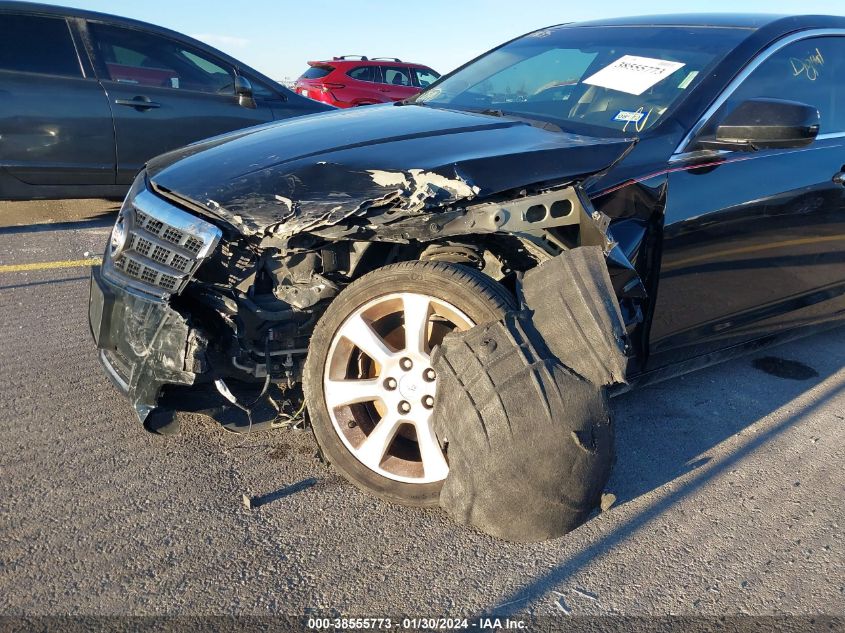 2013 CADILLAC ATS STANDARD - 1G6AA5RX5D0177635
