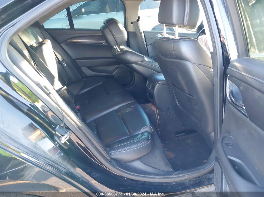 2013 CADILLAC ATS STANDARD - 1G6AA5RX5D0177635