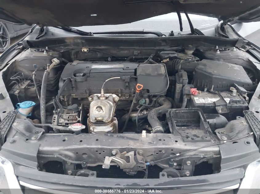 2014 HONDA ACCORD LX - 1HGCR2F37EA271267