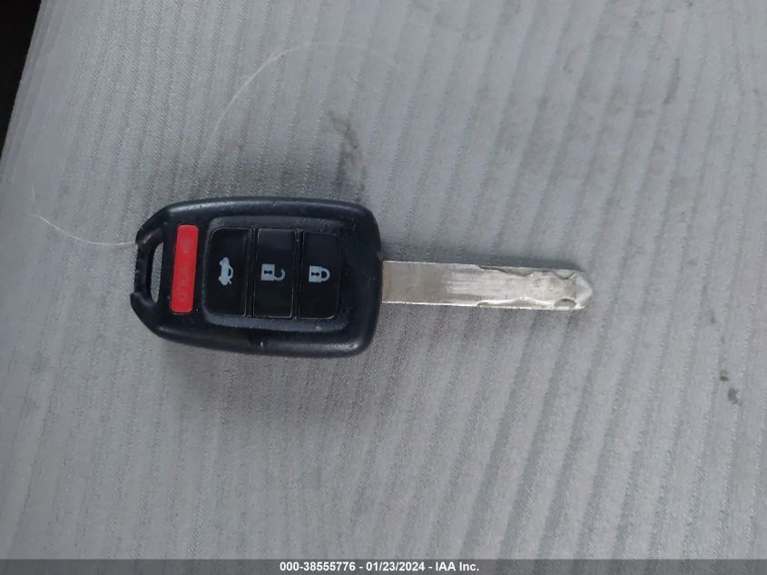 2014 HONDA ACCORD LX - 1HGCR2F37EA271267