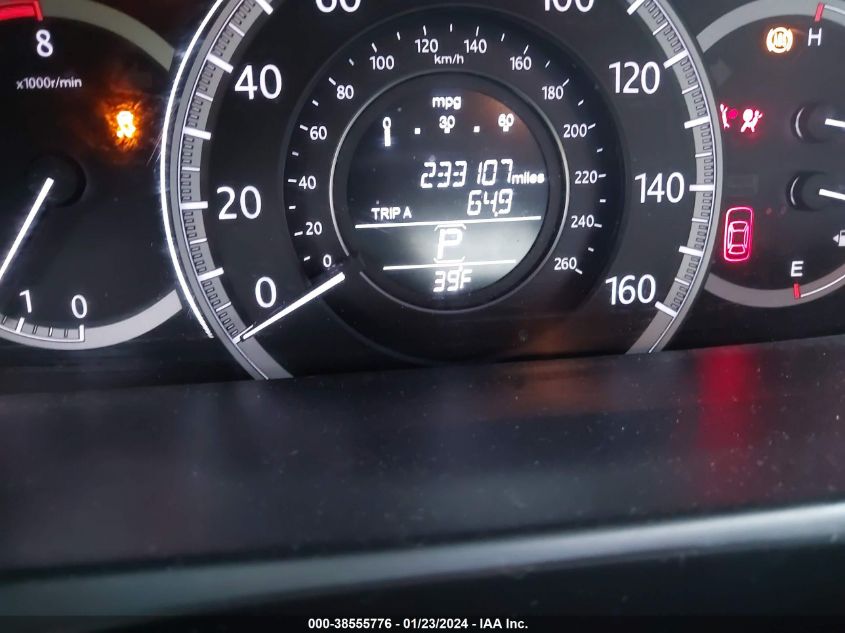 2014 HONDA ACCORD LX - 1HGCR2F37EA271267