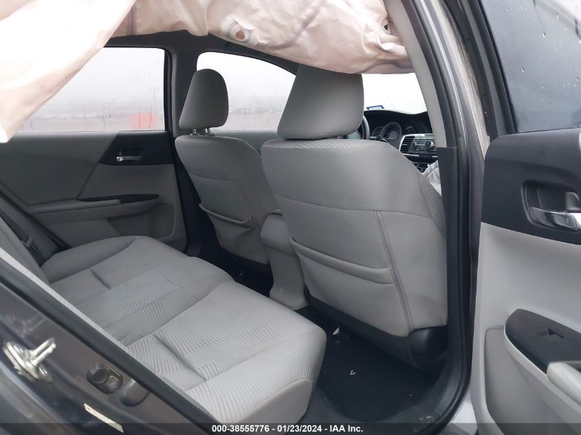 2014 HONDA ACCORD LX - 1HGCR2F37EA271267
