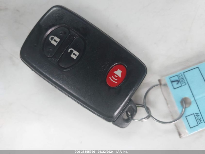 2014 TOYOTA PRIUS TWO - JTDKN3DU4E1831608