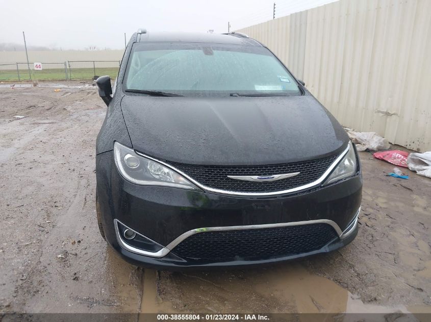 2019 CHRYSLER PACIFICA TOURING L - 2C4RC1BG3KR625628