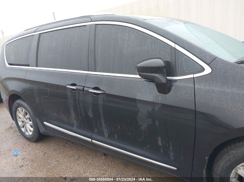 2019 CHRYSLER PACIFICA TOURING L - 2C4RC1BG3KR625628