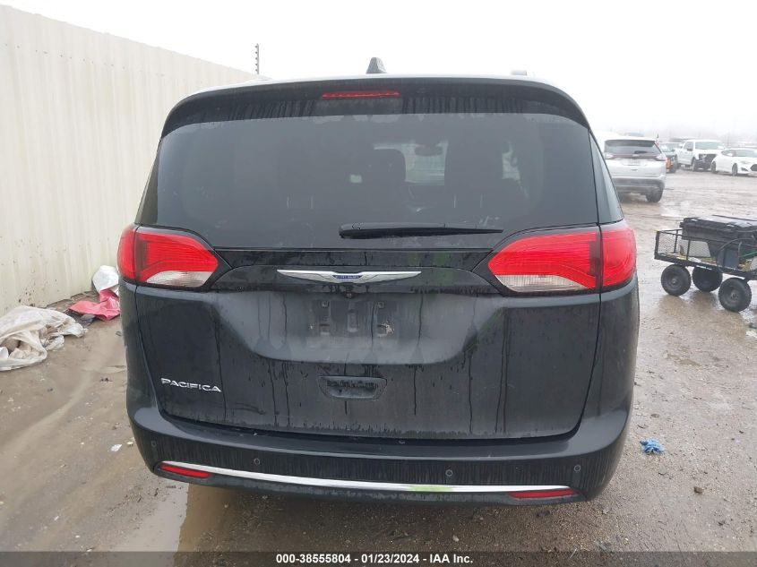 2019 CHRYSLER PACIFICA TOURING L - 2C4RC1BG3KR625628