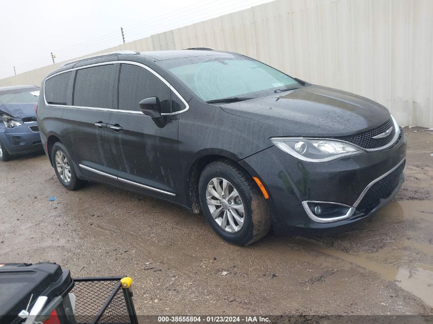 2019 CHRYSLER PACIFICA TOURING L - 2C4RC1BG3KR625628