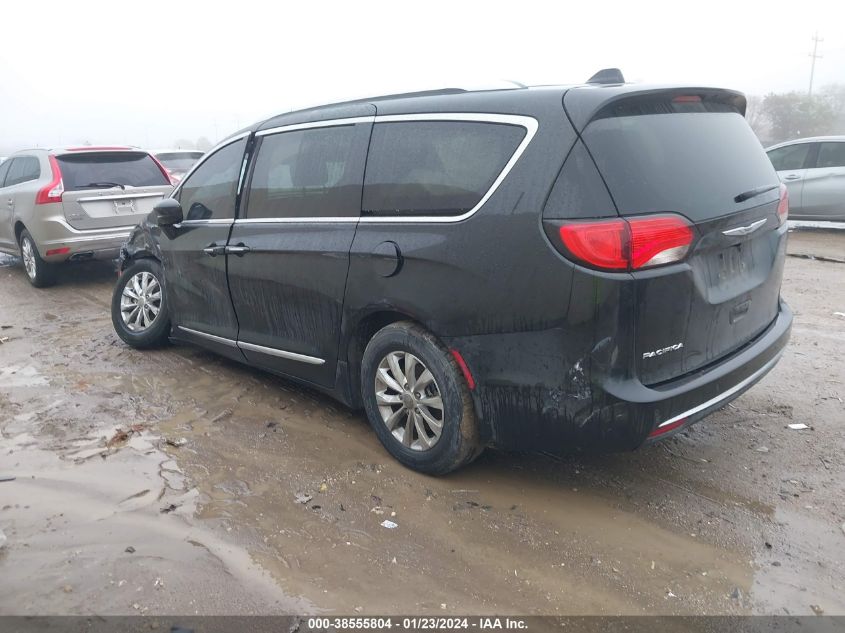 2019 CHRYSLER PACIFICA TOURING L - 2C4RC1BG3KR625628