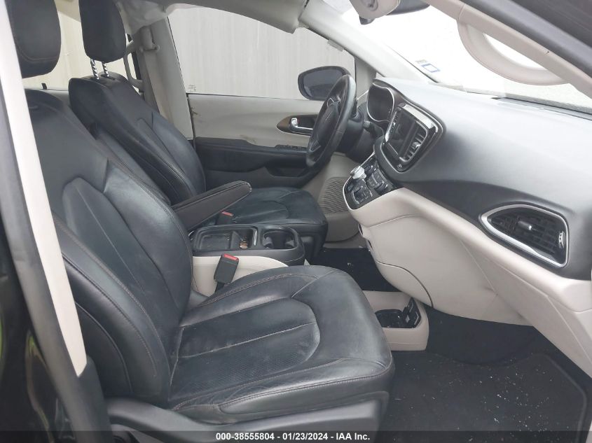2019 CHRYSLER PACIFICA TOURING L - 2C4RC1BG3KR625628