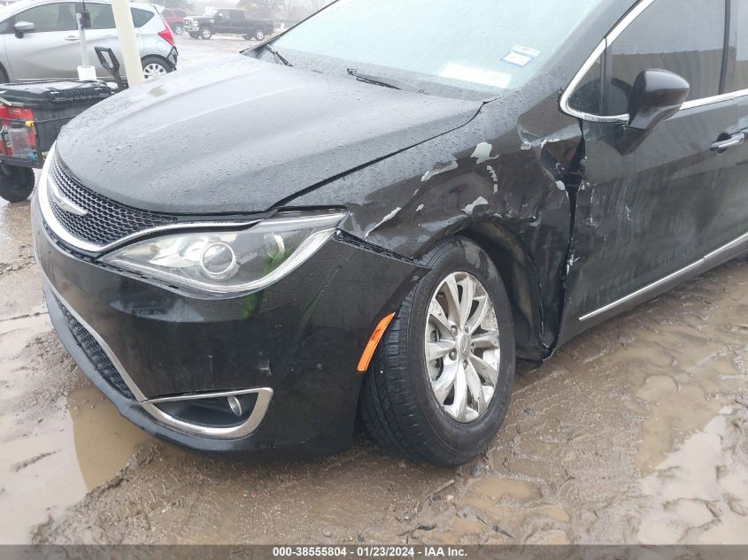 2019 CHRYSLER PACIFICA TOURING L - 2C4RC1BG3KR625628