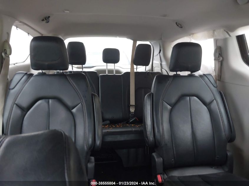 2019 CHRYSLER PACIFICA TOURING L - 2C4RC1BG3KR625628