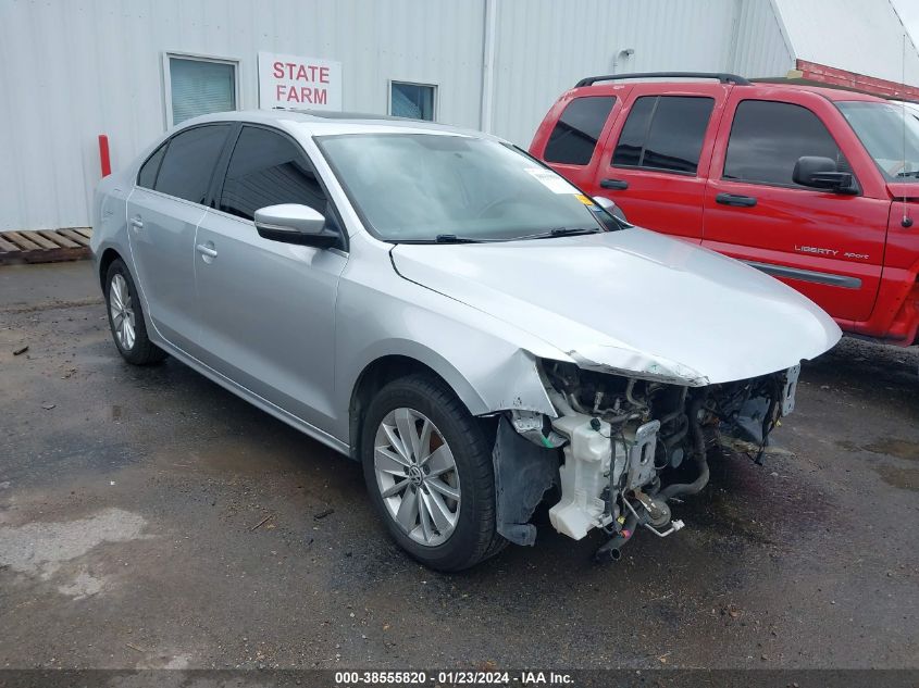 2016 VOLKSWAGEN JETTA 1.4T SE - 3VWD67AJXGM320897