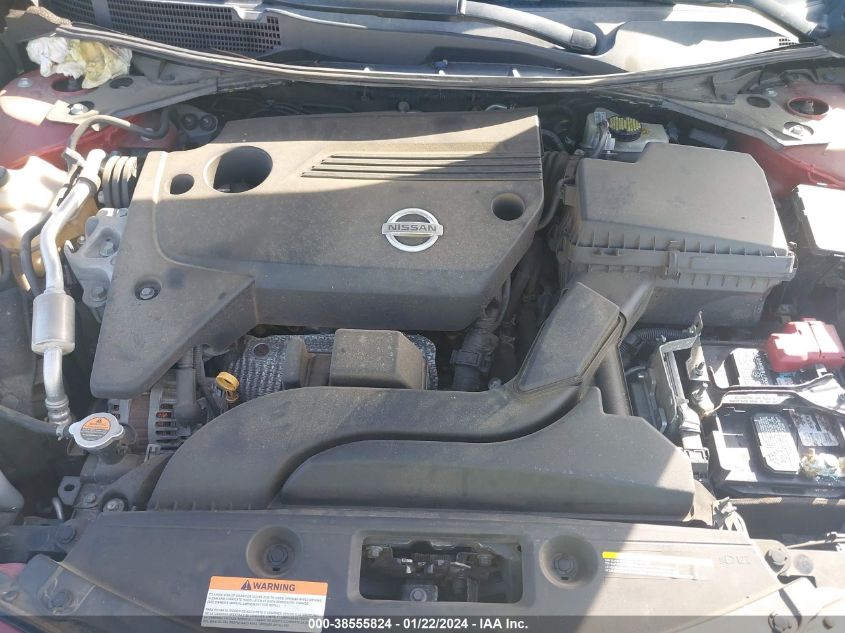 2015 NISSAN ALTIMA 2.5/2.5 S/2.5 SL/2.5 SV - 1N4AL3AP6FC466022