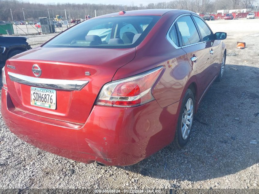 2015 NISSAN ALTIMA 2.5/2.5 S/2.5 SL/2.5 SV - 1N4AL3AP6FC466022