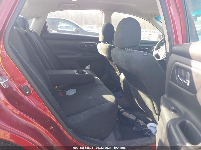 2015 NISSAN ALTIMA 2.5/2.5 S/2.5 SL/2.5 SV - 1N4AL3AP6FC466022