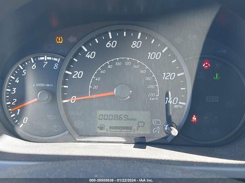 VIN ML32AUHJ7RH002226 2024 MITSUBISHI MIRAGE ES