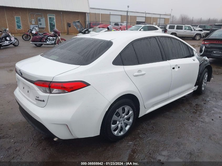 2023 TOYOTA COROLLA HYBRID LE - JTDBCMFE7PJ011365