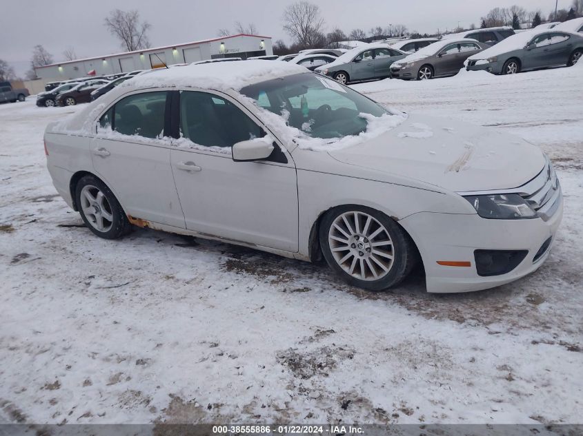 3FAHP0HA4AR263367 | 2010 FORD FUSION