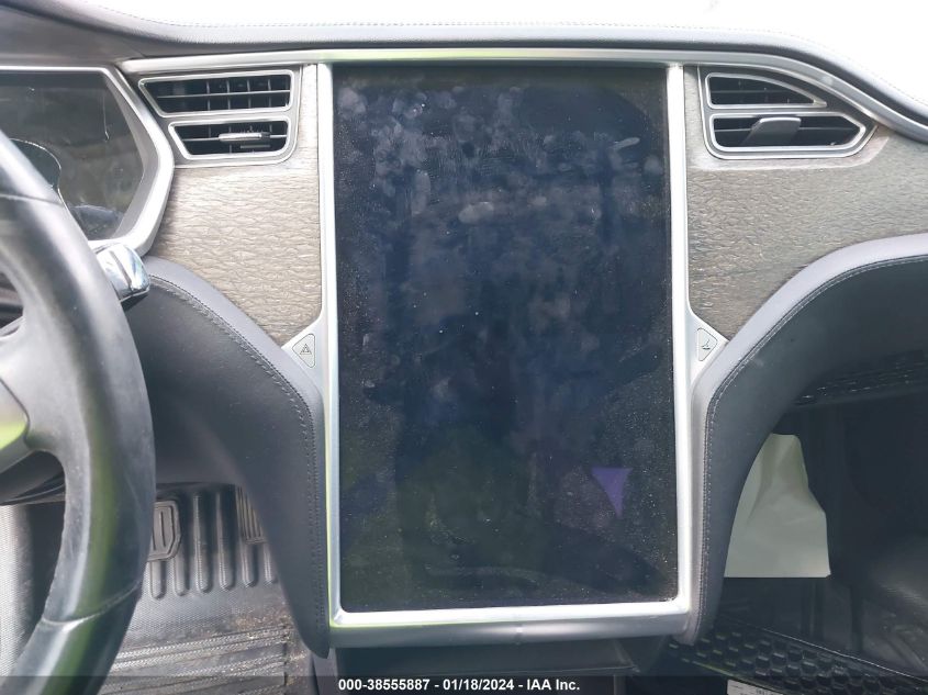 2013 TESLA MODEL S - 5YJSA1DGXDFP12896