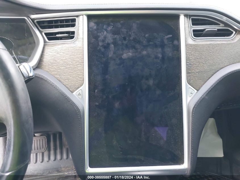 2013 TESLA MODEL S - 5YJSA1DGXDFP12896