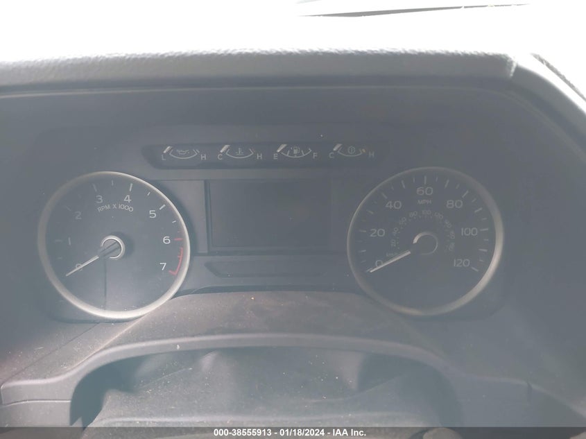 VIN 1FTEX1CP4JKD14207 2018 FORD F-150 XLT