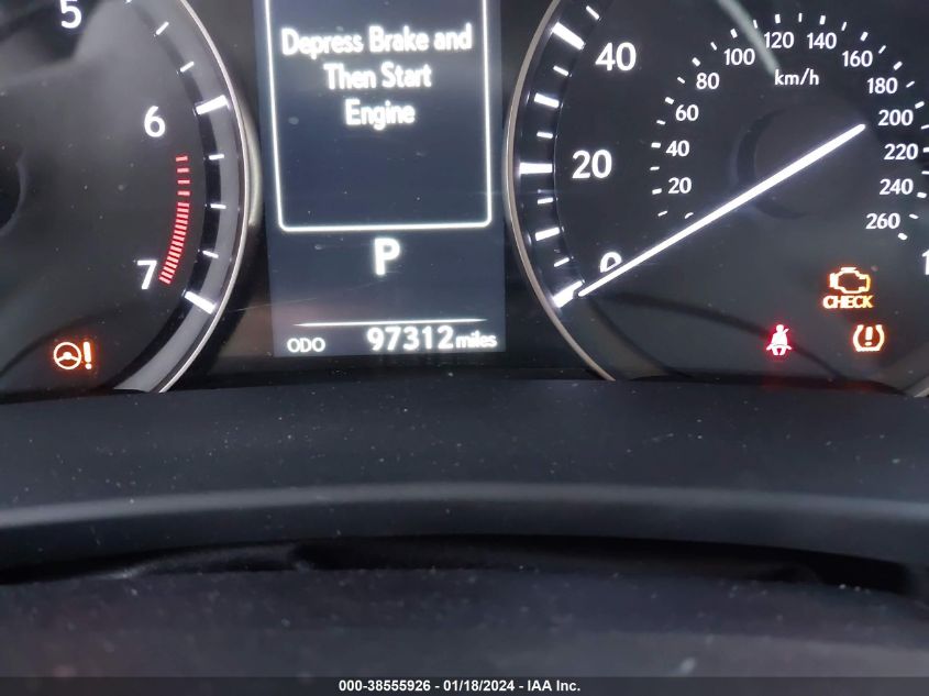 2018 LEXUS RX 350 - 2T2BZMCA2JC161852