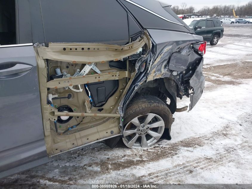 2018 LEXUS RX 350 - 2T2BZMCA2JC161852