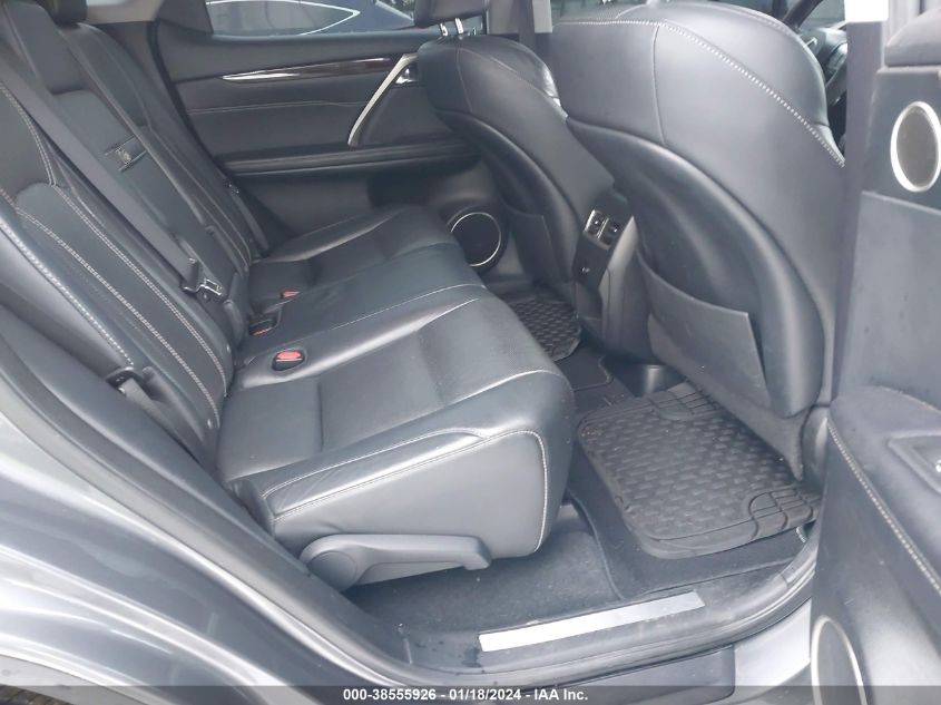 2018 LEXUS RX 350 - 2T2BZMCA2JC161852