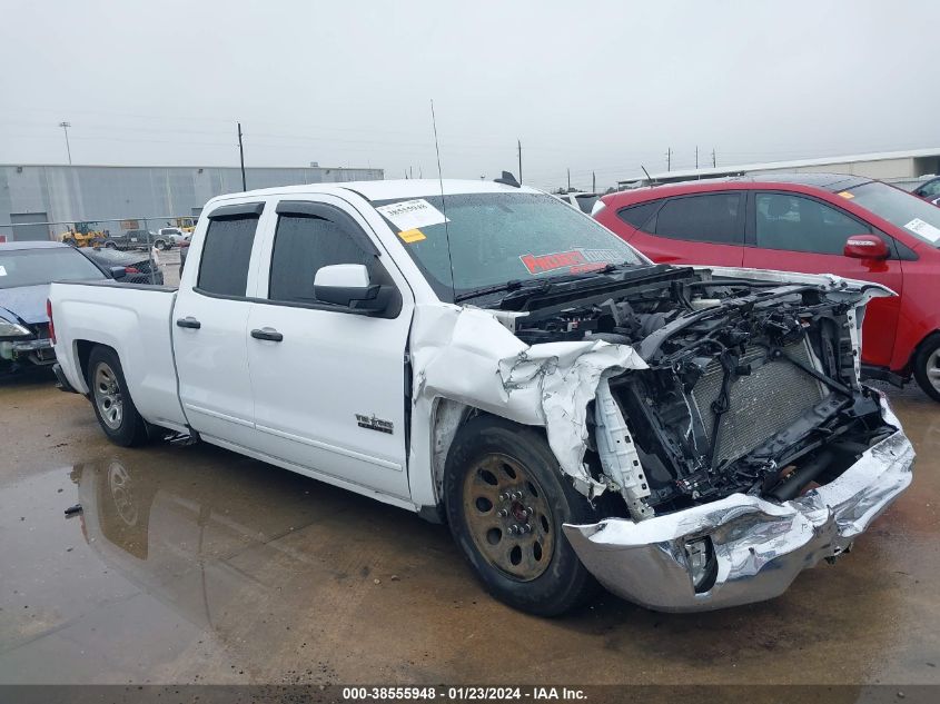 2016 CHEVROLET SILVERADO 1500 1LT - 1GCRCREC6GZ110773