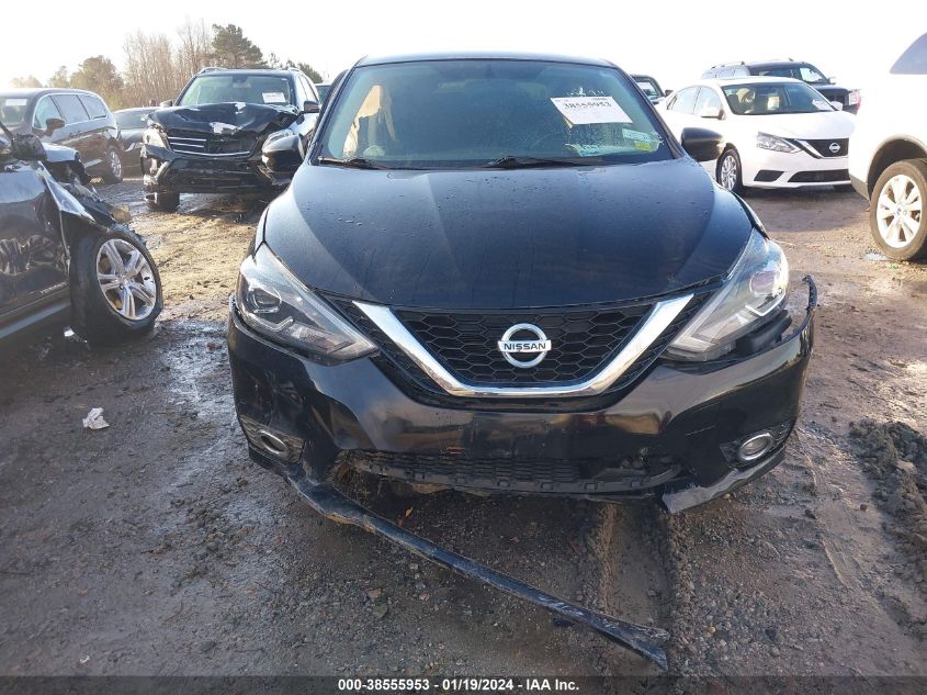 2019 NISSAN SENTRA S/SV/SR/SL - 3N1AB7AP7KY361613