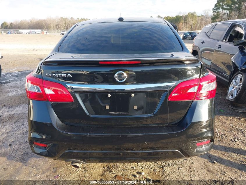 2019 NISSAN SENTRA S/SV/SR/SL - 3N1AB7AP7KY361613