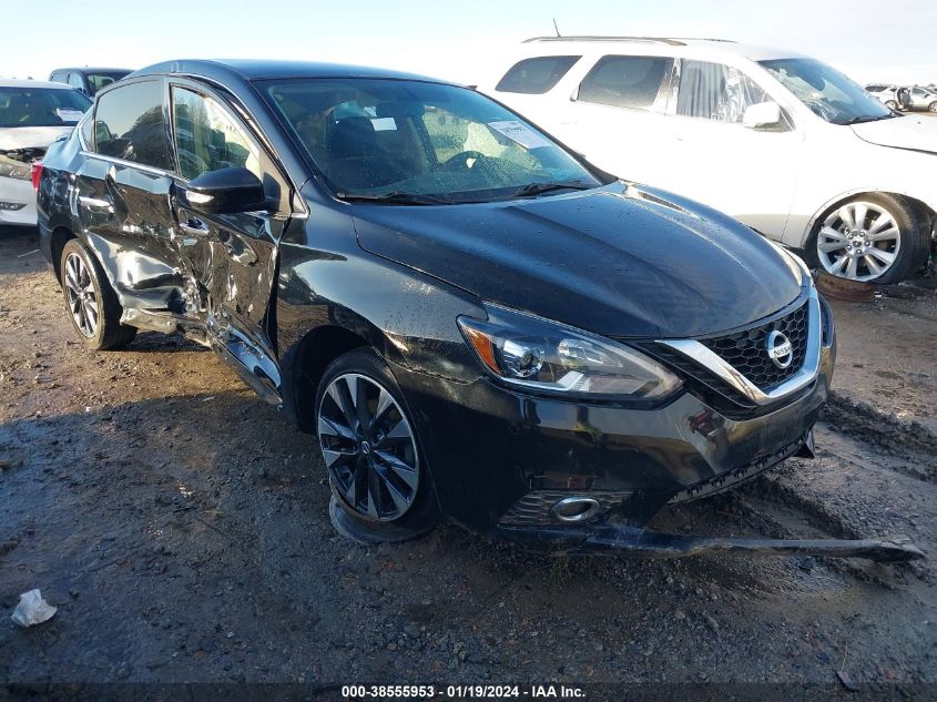 2019 NISSAN SENTRA S/SV/SR/SL - 3N1AB7AP7KY361613