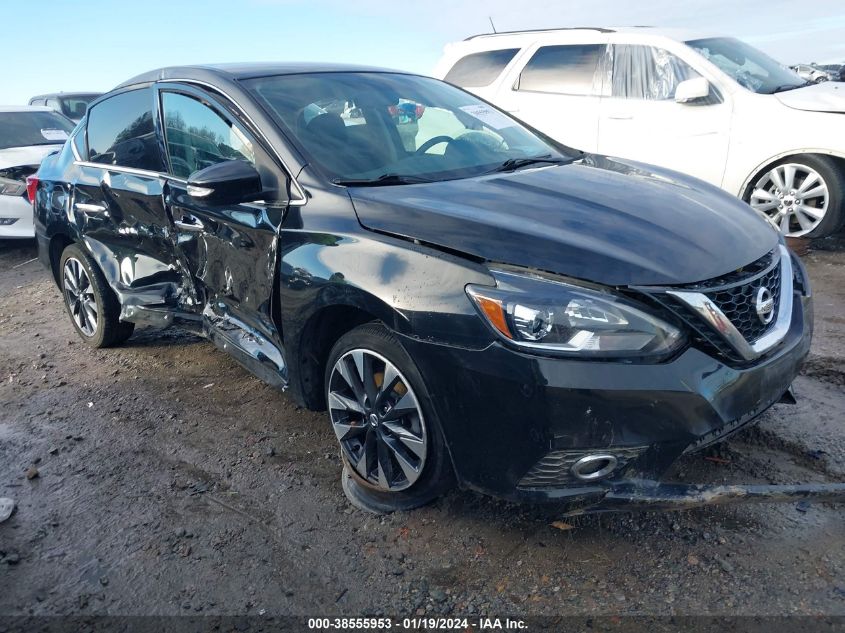 2019 NISSAN SENTRA S/SV/SR/SL - 3N1AB7AP7KY361613