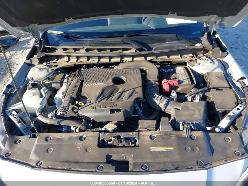 2023 NISSAN ALTIMA SR VC-TURBO FWD - 1N4AL4CVXPN353391