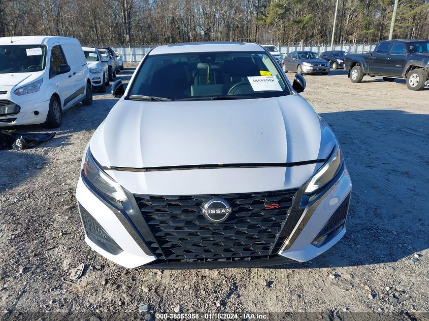 2023 NISSAN ALTIMA SR VC-TURBO FWD - 1N4AL4CVXPN353391