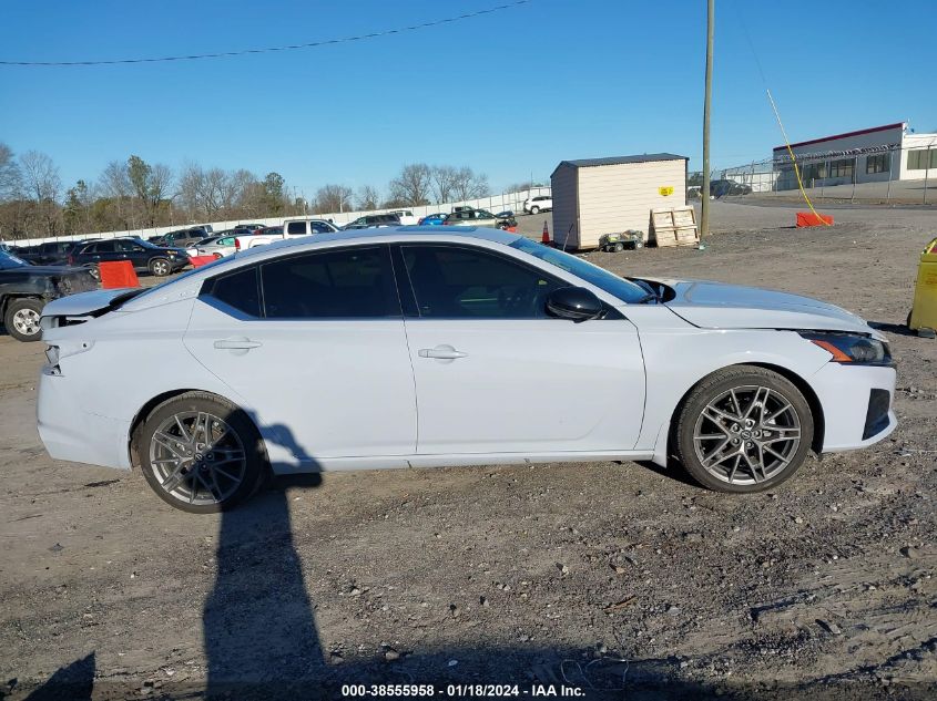 2023 NISSAN ALTIMA SR VC-TURBO FWD - 1N4AL4CVXPN353391