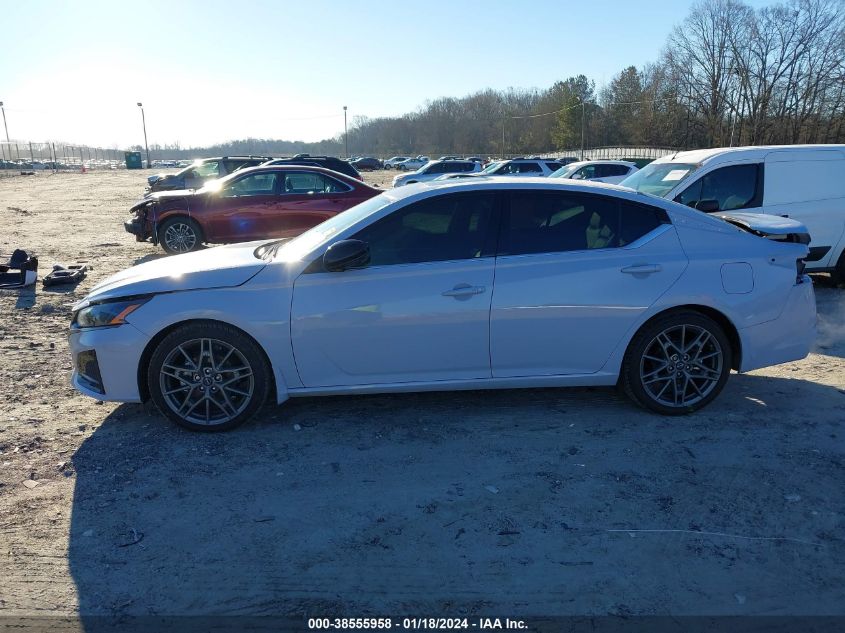 2023 NISSAN ALTIMA SR VC-TURBO FWD - 1N4AL4CVXPN353391