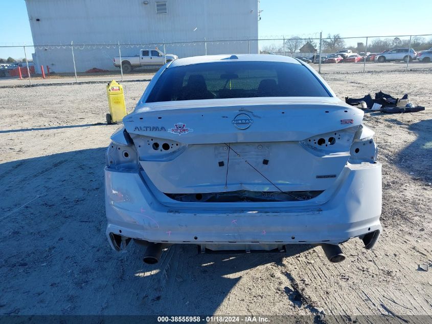 2023 NISSAN ALTIMA SR VC-TURBO FWD - 1N4AL4CVXPN353391