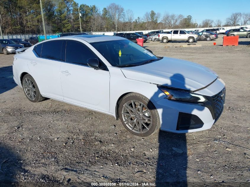 2023 NISSAN ALTIMA SR VC-TURBO FWD - 1N4AL4CVXPN353391