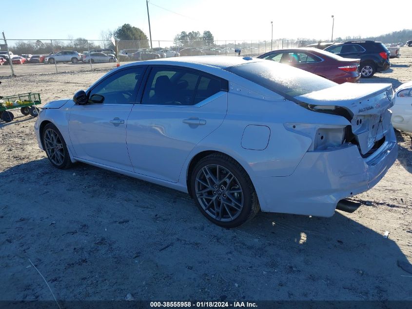 2023 NISSAN ALTIMA SR VC-TURBO FWD - 1N4AL4CVXPN353391