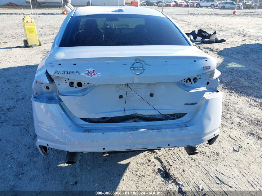 2023 NISSAN ALTIMA SR VC-TURBO FWD - 1N4AL4CVXPN353391