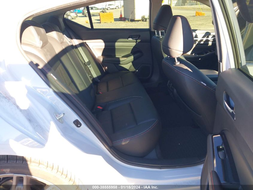 2023 NISSAN ALTIMA SR VC-TURBO FWD - 1N4AL4CVXPN353391