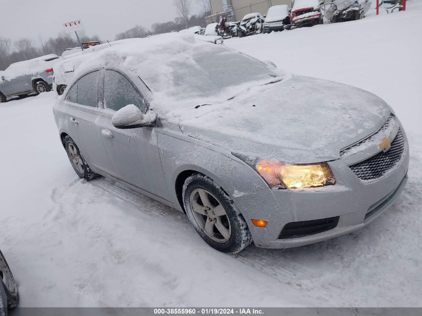 1G1PC5SBXE7150710 | 2014 CHEVROLET CRUZE