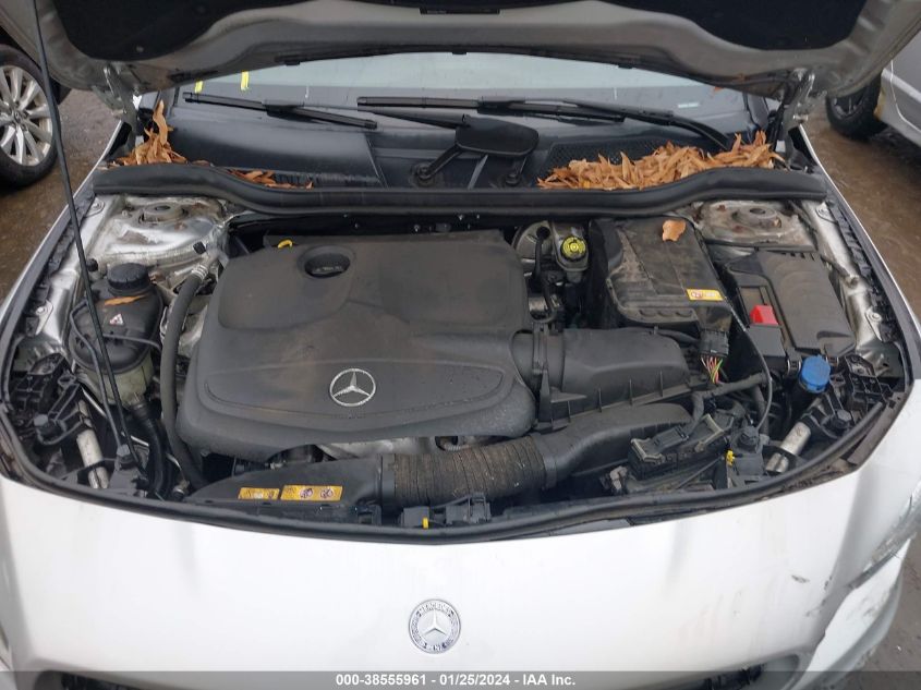 2014 MERCEDES-BENZ CLA 250 4MATIC - WDDSJ4GB0EN082607