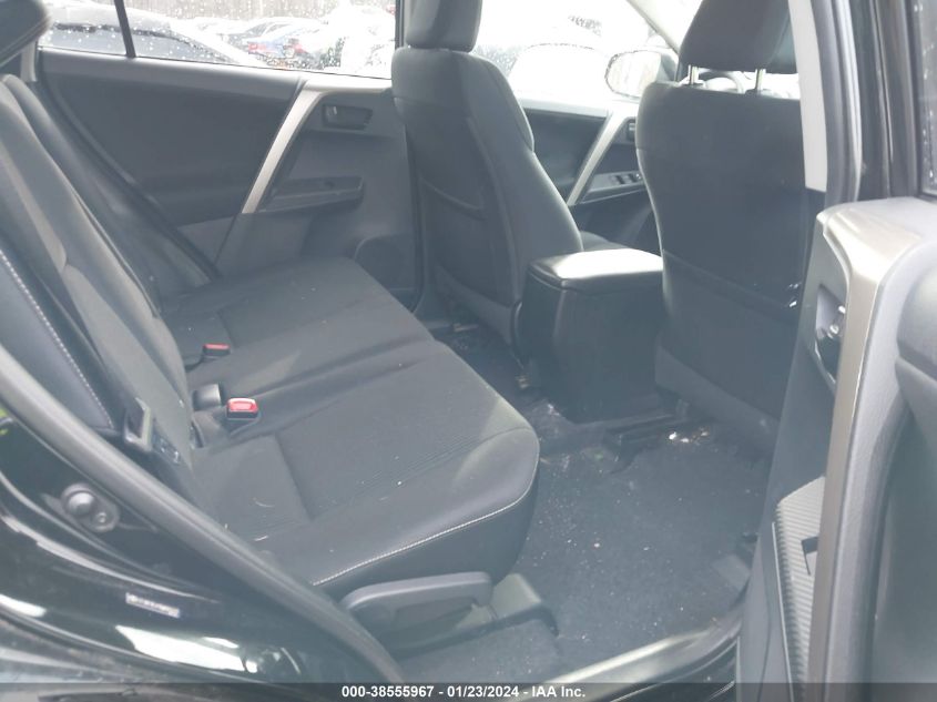 2013 TOYOTA RAV4 XLE - 2T3RFREV1DW065522