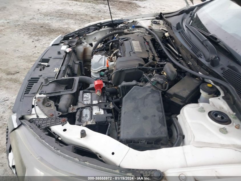 2014 HONDA ACCORD LX - 1HGCR2F35EA264477